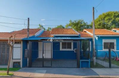 Casa com 3 quartos à venda na rua pedro faria, 540, hípica, porto alegre, 67 m2 por r$ 320.000