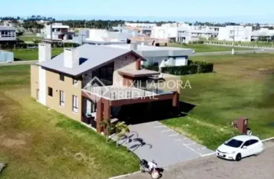 Casa em condomínio fechado com 3 quartos à venda na prefeito joão luiz da silva, 1181, novo passo, passo de torres, 230 m2 por r$ 1.588.000