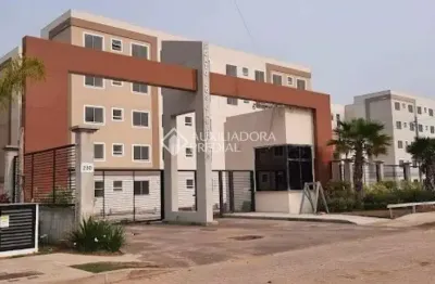 Apartamento com 2 quartos à venda na sete mil e oito, 280, restinga, porto alegre, 40 m2 por r$ 180.000