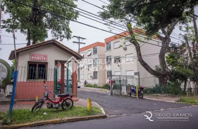 Apartamento com 2 quartos à venda na rua orfanotrófio, 910, cristal, porto alegre, 48 m2 por r$ 165.000