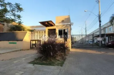Casa em condomínio fechado com 2 quartos à venda na rua das espatódeas, 170, ponta grossa, porto alegre, 56 m2 por r$ 245.000