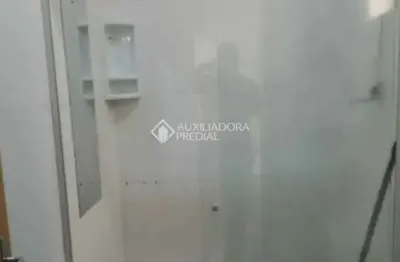 Apartamento com 2 quartos à venda na rua capitão pedroso, 640, restinga, porto alegre, 38 m2 por r$ 130.000