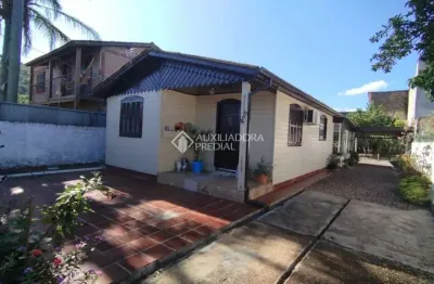 Casa com 2 quartos à venda na rua telmo vieira de araújo, 240, aberta dos morros, porto alegre, 80 m2 por r$ 290.000