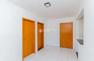 Apartamento com 1 quarto à venda na avenida joão ferreira jardim, 138, parque santa fé, porto alegre, 48 m2 por r$ 150.000