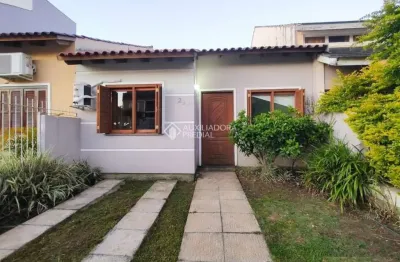 Casa com 2 quartos à venda na rua constantino fernando onorato bottin, 248, hípica, porto alegre, 79 m2 por r$ 345.000