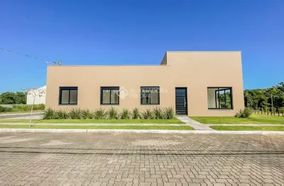 Casa em condomínio fechado com 3 quartos à venda na Estrada Jorge Pereira Nunes, 1026, Campo Novo, Porto Alegre, 100 m2 por R$ 599.000