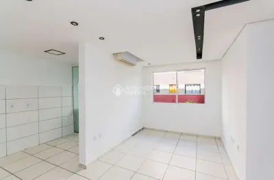 Apartamento com 2 quartos à venda na marcelo dos santos, 45, chapéu do sol, porto alegre, 51 m2 por r$ 140.000