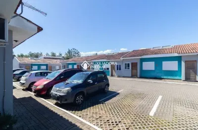 Casa em condomínio fechado com 2 quartos à venda na avenida principal da ponta grossa, 1560, ponta grossa, porto alegre, 49 m2 por r$ 200.000