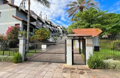 Casa em condomínio fechado com 4 quartos à venda na rua landel de moura, 1505, tristeza, porto alegre, 174 m2 por r$ 1.100.000