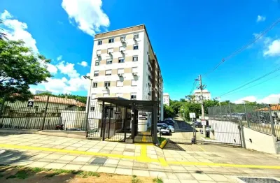 Apartamento com 2 quartos à venda na Avenida Rodrigues da Fonseca, 1695, Vila Nova, Porto Alegre, 50 m2 por R$ 275.000