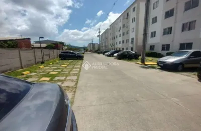 Apartamento com 2 quartos à venda na Rua Sabino Pereira Nunes, 931, Restinga, Porto Alegre, 41 m2 por R$ 140.000