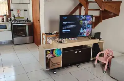 Casa em condomínio fechado com 2 quartos à venda na Rua Hilário Gonçalves Pinha, 120, Hípica, Porto Alegre, 86 m2 por R$ 371.000