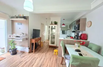 Apartamento com 2 quartos à venda na Rua Joaquim de Carvalho, 650, Vila Nova, Porto Alegre, 50 m2 por R$ 255.000