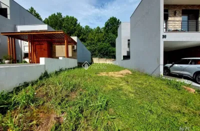Terreno em condomínio fechado à venda na Rua Carlos Maximiliano Fayet, 430, Hípica, Porto Alegre, 170 m2 por R$ 213.000