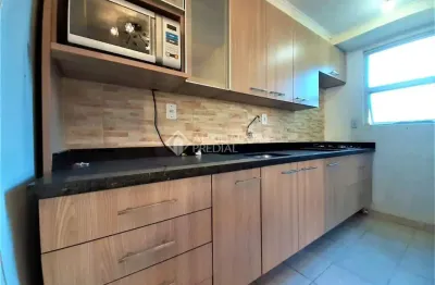Apartamento com 2 quartos à venda na beco império, 241, vila nova, porto alegre, 43 m2 por r$ 150.000