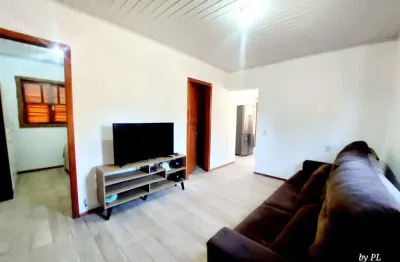 Casa em condomínio fechado com 3 quartos à venda na rua telmo vieira de araújo, 311, aberta dos morros, porto alegre, 116 m2 por r$ 400.000