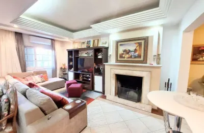 Casa em condomínio fechado com 4 quartos à venda na rua adão pinheiro da silva, 140, ipanema, porto alegre, 167 m2 por r$ 950.000
