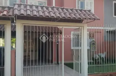 Casa em condomínio fechado com 3 quartos à venda na rua baldoino bottini, 175, hípica, porto alegre, 125 m2 por r$ 425.000