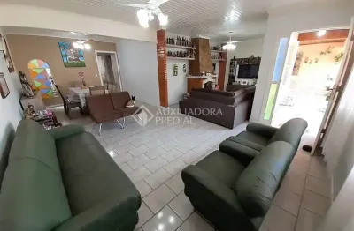 Casa em condomínio fechado com 5 quartos à venda na rua álvaro pedro da rosa, 328, aberta dos morros, porto alegre, 250 m2 por r$ 660.000