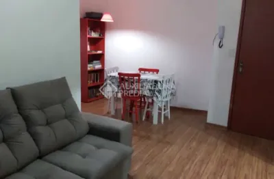 Apartamento com 2 quartos à venda na rua joaquim de carvalho, 275, vila nova, porto alegre, 52 m2 por r$ 210.000