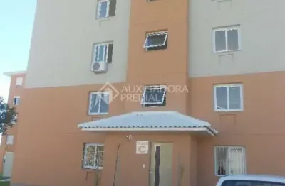 Apartamento com 2 quartos à venda na rua soely nunes rosa, 404, restinga, porto alegre, 47 m2 por r$ 190.000