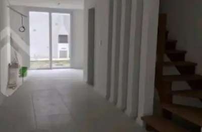 Casa em condomínio fechado com 2 quartos à venda na rua álamo, 116, hípica, porto alegre, 80 m2 por r$ 380.000