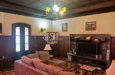 Casa em condomínio fechado com 3 quartos à venda na avenida heitor vieira, 48, belém novo, porto alegre, 160 m2 por r$ 640.000