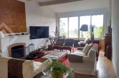 Casa em condomínio fechado com 4 quartos à venda na rua nossa senhora aparecida, 59, vila conceição, porto alegre, 153 m2 por r$ 1.990.000