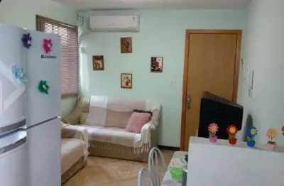 Apartamento com 2 quartos à venda na rua capitão pedroso, 560, restinga, porto alegre, 39 m2 por r$ 150.000