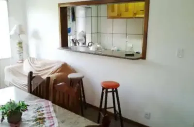 Apartamento com 2 quartos à venda na rua pedro boticário, 720, partenon, porto alegre, 50 m2 por r$ 190.000