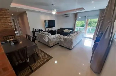 Casa em condomínio fechado com 3 quartos à venda na estrada maria altina, 260, chapéu do sol, porto alegre, 308 m2 por r$ 1.140.000