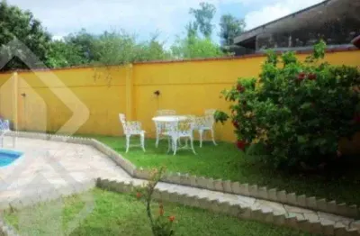 Casa em condomínio fechado com 3 quartos à venda na rua doutor carlos flores, 198, belém novo, porto alegre, 150 m2 por r$ 650.000