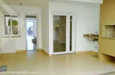 Casa em condomínio fechado com 3 quartos à venda na rua imeram teixeira cabeleira, 197, ipanema, porto alegre, 168 m2 por r$ 750.000