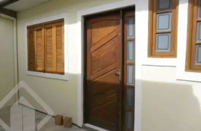 Casa em condomínio fechado com 2 quartos à venda na rua silvestre sauter, 84, hípica, porto alegre, 80 m2 por r$ 245.000