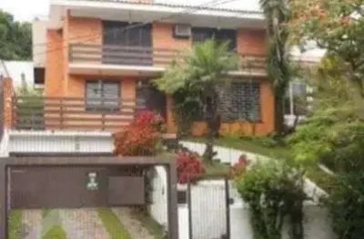 Casa em condomínio fechado com 3 quartos à venda na avenida fábio araújo santos, 1650, nonoai, porto alegre, 279 m2 por r$ 957.500