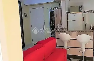 Apartamento com 2 quartos à venda na estrada campo novo, 391, ipanema, porto alegre, 55 m2 por r$ 235.000