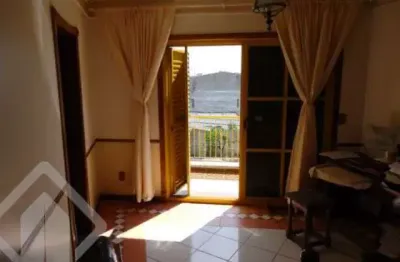 Casa em condomínio fechado com 4 quartos à venda na avenida da cavalhada, 1956, cavalhada, porto alegre, 850 m2 por r$ 2.660.000