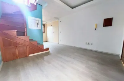 Casa em condomínio fechado com 3 quartos à venda na rua professor joaquim louzada, 300, camaquã, porto alegre, 82 m2 por r$ 300.000