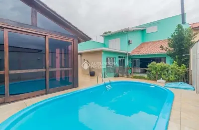 Casa em condomínio fechado com 4 quartos à venda na rua olegário dias maciel, 350, espírito santo, porto alegre, 330 m2 por r$ 1.220.000