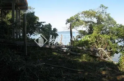 Terreno em condomínio fechado à venda na estrada retiro da ponta grossa, 5984, ponta grossa, porto alegre, 1855 m2 por r$ 560.000