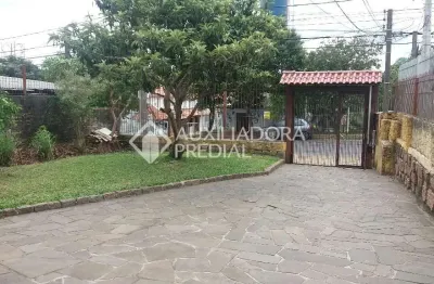 Terreno em condomínio fechado à venda na rua atílio supertti, 651, vila nova, porto alegre, 610 m2 por r$ 500.000