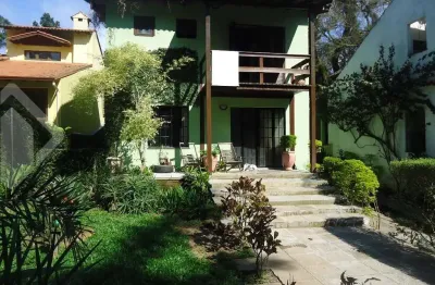 Casa em condomínio fechado com 3 quartos à venda na avenida senador salgado filho, 215, são lucas, viamão, 225 m2 por r$ 650.000