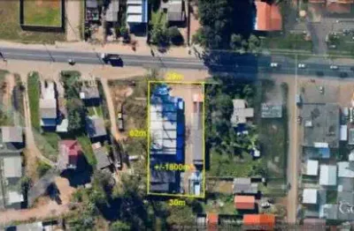 Terreno em condomínio fechado à venda na avenida edgar pires de castro, 2611, hípica, porto alegre, 1800 m2 por r$ 3.400.000