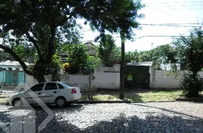 Terreno em condomínio fechado à venda na rua erechim, 792, nonoai, porto alegre, 490 m2 por r$ 390.000