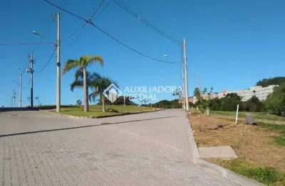 Terreno em condomínio fechado à venda na estrada jorge pereira nunes, 1026, campo novo, porto alegre, 267 m2 por r$ 175.000