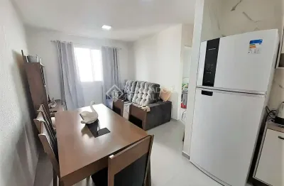 Apartamento com 2 quartos à venda na rua sabino pereira nunes, 931, restinga, porto alegre, 40 m2 por r$ 150.000