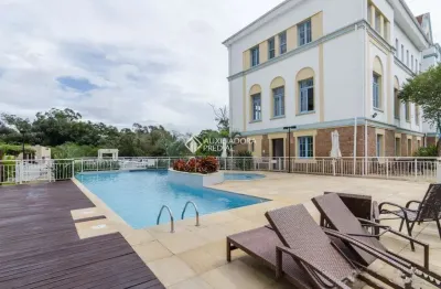 Apartamento com 2 quartos à venda na avenida arnaldo bohrer, 175, teresópolis, porto alegre, 52 m2 por r$ 349.000