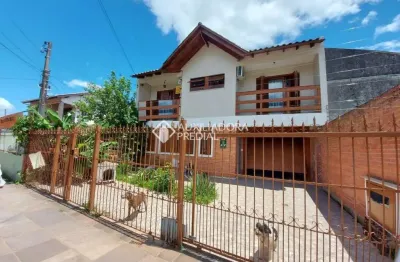 Casa com 4 quartos à venda na rua gregório da fonseca, 369, nonoai, porto alegre, 250 m2 por r$ 789.900