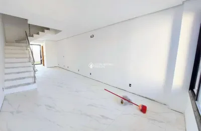 Casa em condomínio fechado com 2 quartos à venda na rua álvaro pedro da rosa, 611, aberta dos morros, porto alegre, 92 m2 por r$ 670.000