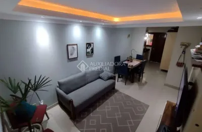 Casa com 2 quartos à venda na rua darcy de bastos germann, 111, hípica, porto alegre, 49 m2 por r$ 313.000